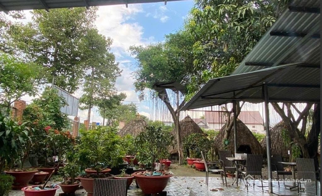 Bán đất thổ cư: 944m Bán lô góc mặt tiền Mỹ Phước Tân Vạn gần vòng xoay Định Hòa