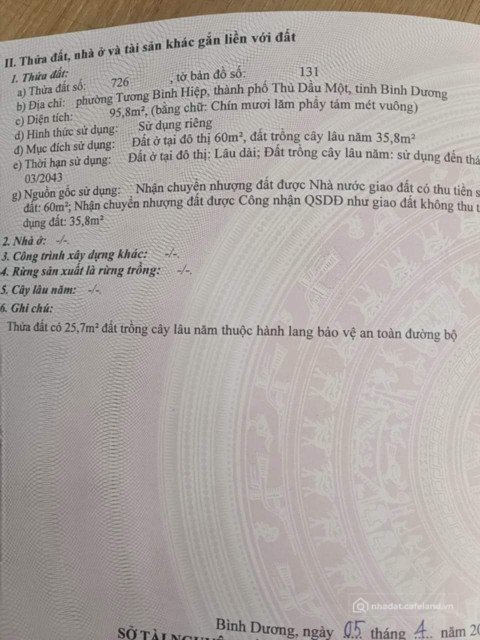 Bán nhà riêng: Nhà trệt lững mới đẹp Tương Bình Hiệp gần bv Vạn Phúc đường oto 