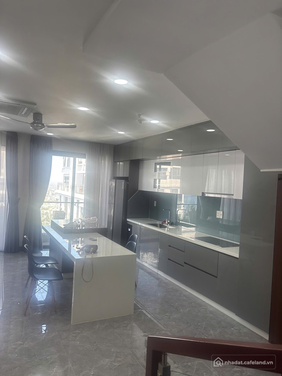 Bán căn hộ chung cư: BDS HVL [NC] PENHOUSE THỦ DẦU 1 BÌNH DƯƠNG GIÁ TỐT