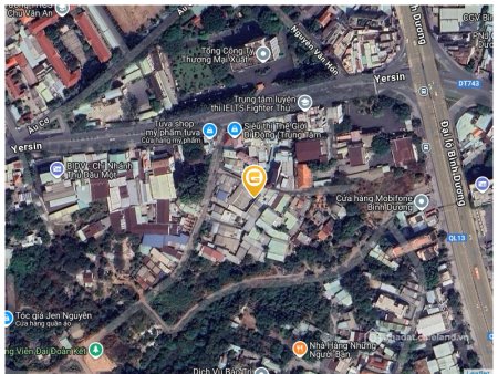 Bán kho, nhà xưởng: Thủ Dầu Một, Bình Dương, Việt Nam giá 17 tỷ