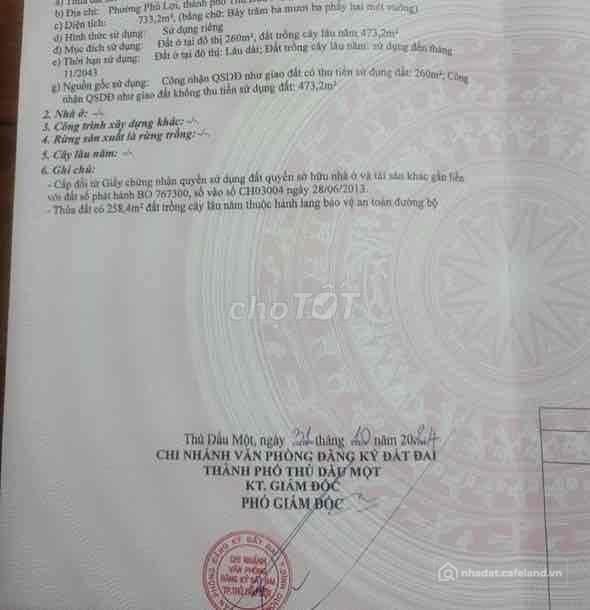 Bán kho, nhà xưởng: NHÀ XƯỞNG 740M2, MẶT TIỀN MỸ PHƯỚC – TÂN VẠN, PHƯỜNG PHÚ LỢI