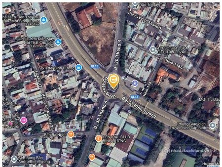 Bán nhà riêng: Bán quán cafe mặt tiền Nguyễn Thị Minh khai đang kinh doanh buôn 