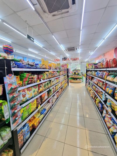 Bán nhà riêng: MẶT TIỀN KINH DOANH ĐỈNH – BỀ NGANG HƠN 8M – NỞ HẬU TÀI LỘC – THU