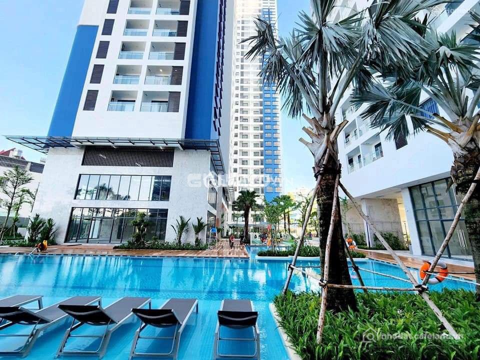 Bán căn hộ chung cư: TT 560TR NHẬN NHÀ Ở LIỀN CĂN HỘ 2PN80M2 C SKY VIEW THỦ DẦU 