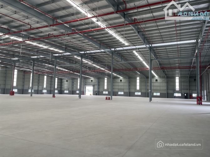Cho thuê nhà kho - Xưởng: CHO THUÊ NHÀ XƯỞNG 9000M2 TẠI KHU CÔNG NGHIỆP PHÚ MỸ -