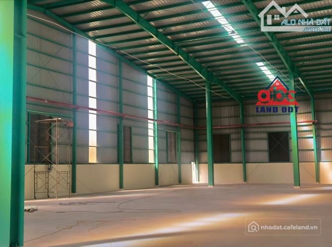 Cho thuê nhà kho - Xưởng: XT227 Khu Công Nghiệp Phú Mỹ - Bà Rịa Vũng Tàu Cho Thu