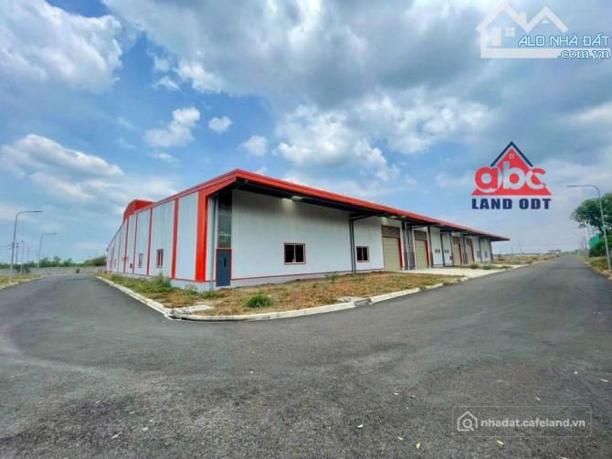 Cho thuê nhà kho - Xưởng: XT051 nhà xưởng cho thuê sản xuất đa ngành nghề. bàn g