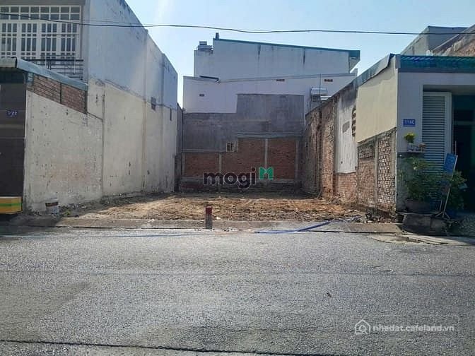 Bán đất thổ cư: Bán Đất Mặt Tiền Hẻm 7 Đường 182 Lã Xuân Oai, Tăng Nhơn Phú A
