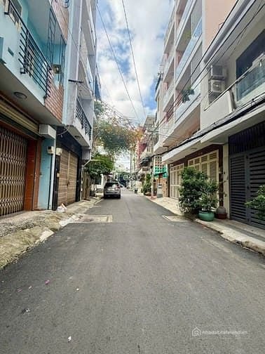 Bán nhà phố dự án: Bán nhà Đường Nhựa Nội Bộ 6m Cư Xá Lữ Gia, P15, Q11.