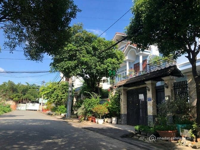 Bán đất thổ cư: Bán Lô Đất Biệt Thự 172m2 Ngang 8m Hẻm 177 Linh Trung Thủ Đức