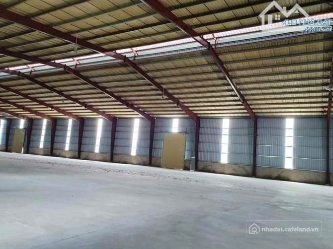 Cho thuê nhà kho - Xưởng: cho thuê kho xưởng khu công nghiệp phú mỹ 2