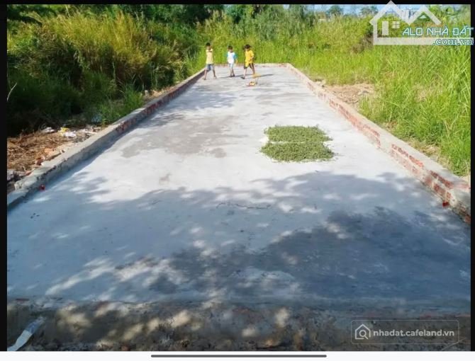 Bán đất thổ cư:  BÁN ĐẤT HẺM Ô TÔ BÌNH GIÃ – P. RẠCH DỪA, TP. VŨNG TÀU - DT: 90