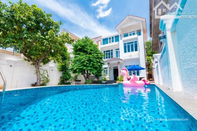 Bán biệt thự: Căn Villa nghỉ dưỡng, 1trệt 2 lầu View biển Trần Phú _ 505,6M_ 11