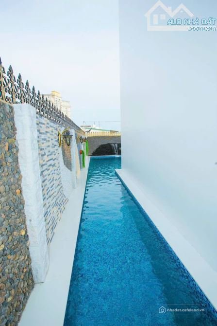 Bán biệt thự:  BIỆT THỰ 1 TRỆT 2 LẦU – ĐỒI NGỌC TƯỚC, THẮNG TAM – 355M² (14x26M