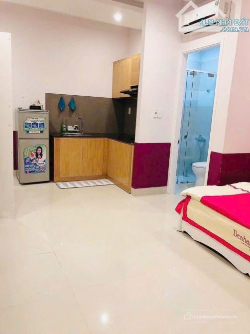 Bán nhà riêng: BÁN NHÀ 1T3L ĐƯỜNG HOÀNG TRỌNG MẬU, P.2 - 90M (5x 17,9) - ĐƯỜNG 1