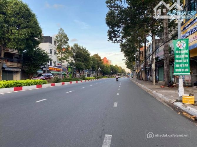 Bán đất thổ cư: BÁN ĐẤT HẺM NGUYỄN AN NINH - HẺM OTO - 108,4M (6x18,3) - TÂY BẮC