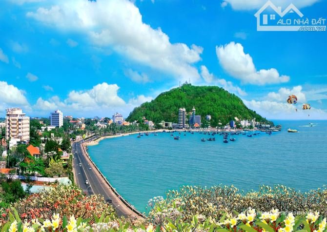 Bán đất thổ cư: BÁN ĐẤT ĐƯỜNG TRẦN PHÚ - P.5 - HẺM 10M - 314M (9,7 x 39,2) - ĐÔN