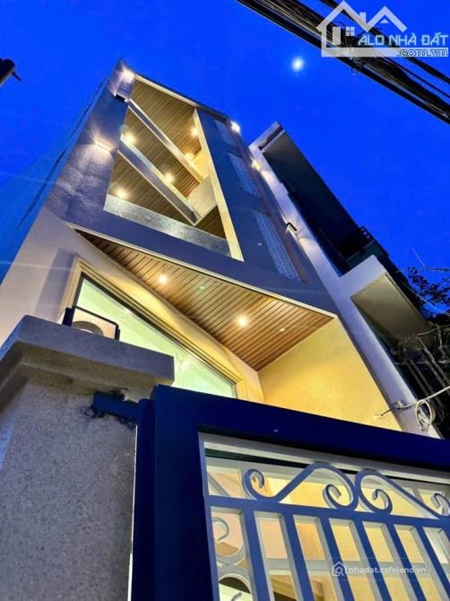 Bán nhà riêng: BÁN NHÀ 1T4L BA CU - P. VŨNG TÀU - CÓ THANG MÁY - 48M - ĐÔNG NAM 