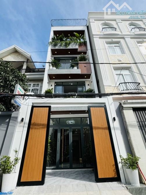 Bán nhà riêng: Bán Nhà 1 Trệt 3 Lầu MT Tô Hiến Thành - Phường 4 - Vũng Tàu. - 63