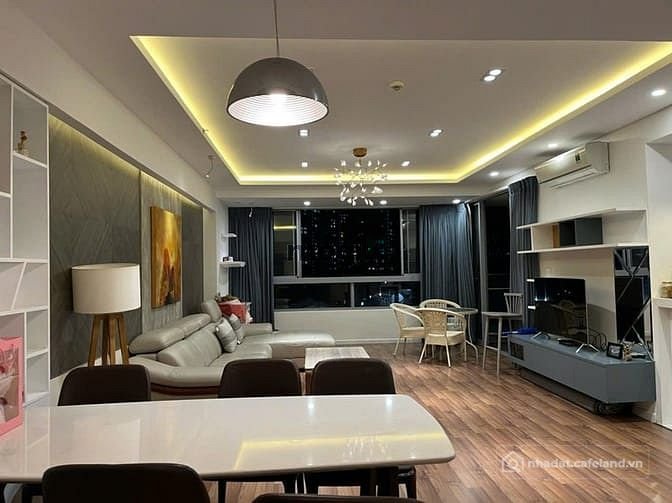 Bán căn hộ chung cư: Bán CHCC Green Valley, DT 128m2, 3PN, 2WC, NTDD, giá tốt 11