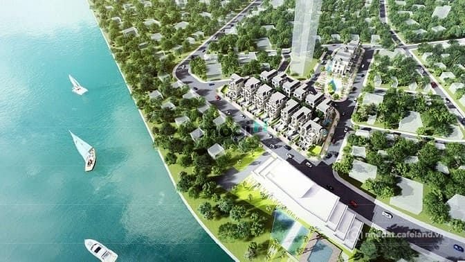Bán căn hộ chung cư: Giỏ hàng biệt thự King Crown Thảo Điền – 334m², 390m², 467m