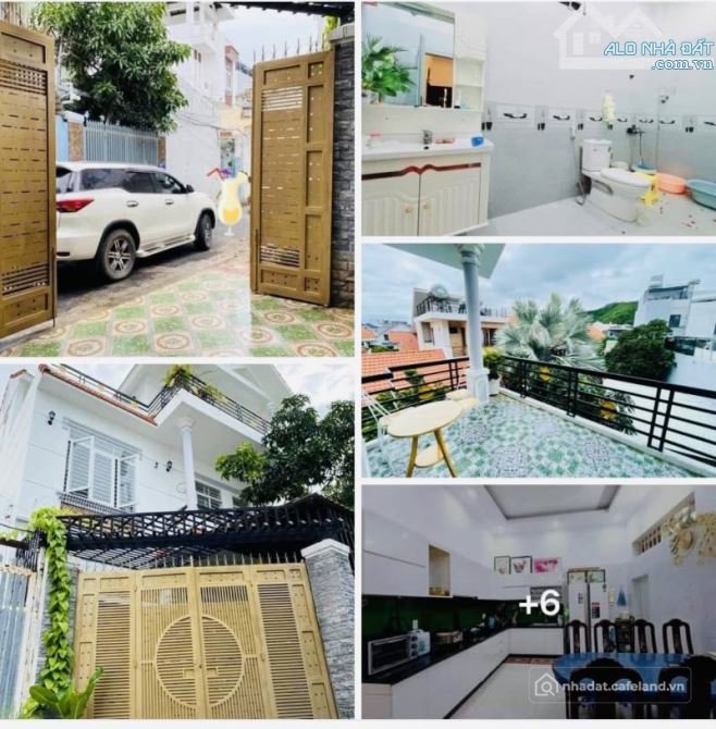 Bán biệt thự: BÁN BIỆT THỰ HẺM ÔTÔ ĐƯỜNG PHAN CHU TRINH, P2, 148M (10,22 x 15,7)