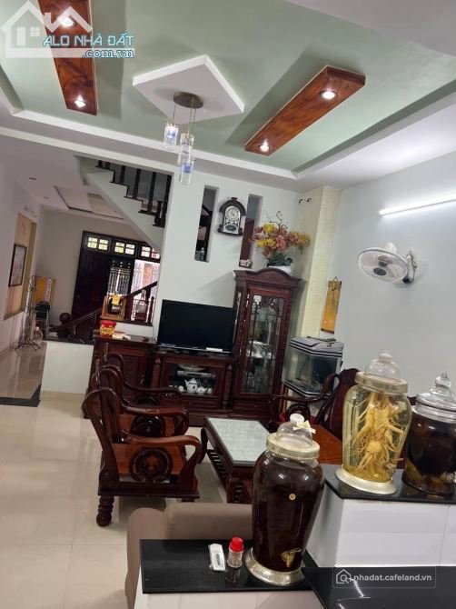 Bán nhà riêng: Bán Nhà 1 Trệt 2 Lầu Đường Nội Bộ Hoàng Văn Thụ 85M2 (5x16) - Giá