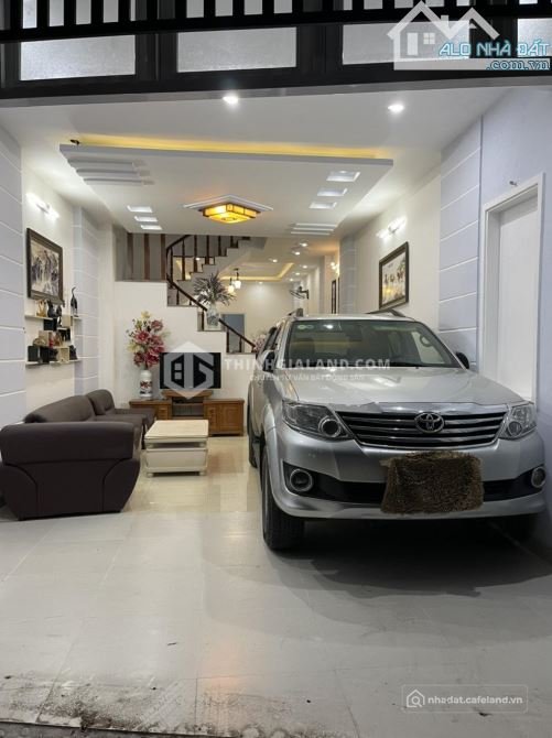 Bán nhà riêng: BÁN CĂN NHÀ MỚI ĐẸP PHƯỜNG 2 LẠC LONG QUÂN GẦN BIỂN THÙY VÂN_78M2