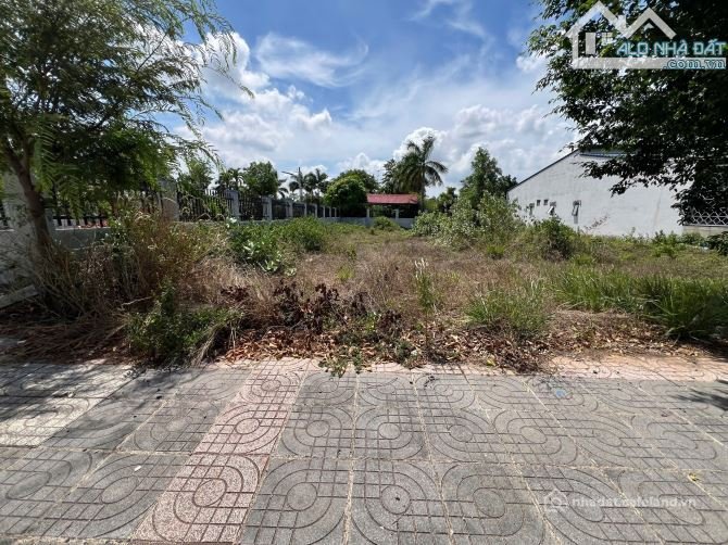 Bán đất thổ cư: BÁN ĐẤT ĐƯỜNG TL52 ĐỐI DIỆN khu Nhà Vườn Bòn Bon - Long Tân ,Lon