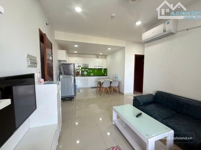 Bán căn hộ chung cư: Bán chung cư VT goldsea 2PN full nội thất view trực diện bi