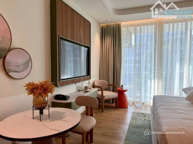 Bán căn hộ chung cư: Maia Hồ Tràm, Căn Hộ View Biển Trực Diện, Thanh Toán 50% Nh