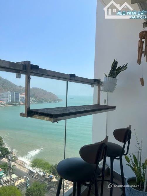 Bán căn hộ chung cư:  Bán căn hộ Mermaid _ Seaside Trần Phú – 62m², 1PN, 2WC, 2