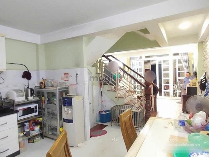 Bán nhà riêng: HẺM THÔNG THOÁNG XE TẢI - Hẻm 6M xe tải, Hẻm 1 Sơn Kỳ,  Tân Phú