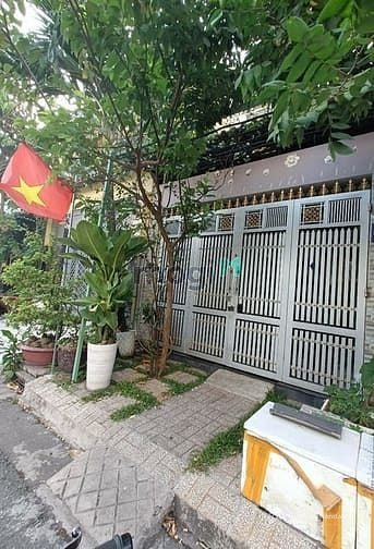 Bán nhà phố dự án: Bán nhà 3 tầng - Phạm Văn Sáng - Dt 75m - 3pn 4wc - Shr - Giá