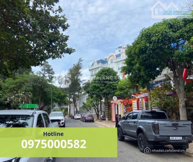 Bán biệt thự: BÁN BIỆT THỰ ĐỒI NGỌC TƯỚC, PHƯỜNG 2 ( DT: 1.700M2) + VIEW ĐẸP THO