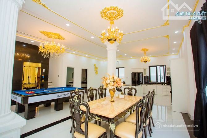 Bán biệt thự: BÁN BIỆT THỰ NGỌC TƯỚC 1, P.THẮNG TAM, TP VŨNG TÀU ( DT: 354M2) SH