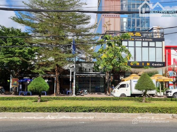 Bán nhà riêng: BÁN NHÀ MẶT TIỀN KINH DOANH KHU VỰC ĐƯỜNG 30/4, P. RẠCH DỪA ( DT: