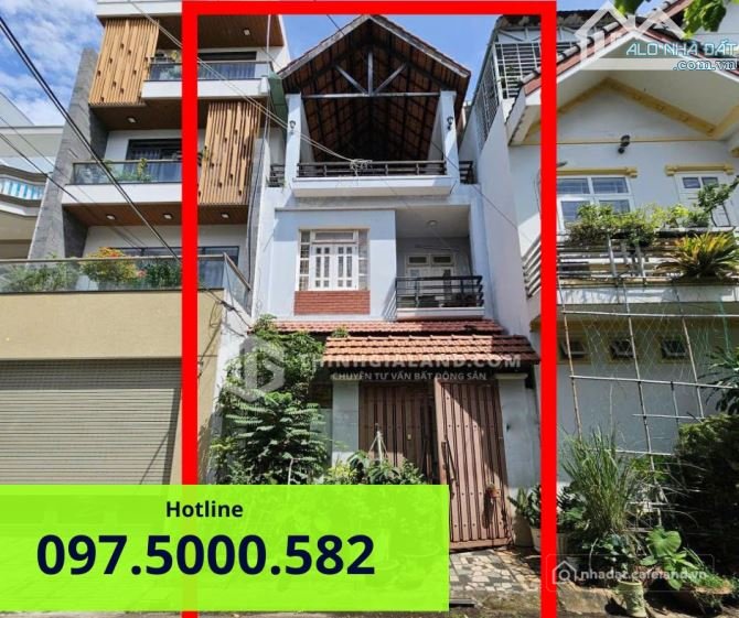 Bán nhà riêng: BÁN NHÀ HOÀNG VĂN THỤ, P7 ( DT: 90M2) + 1TR2L + GIÁ CHỈ 9,6 TỶ CÒ