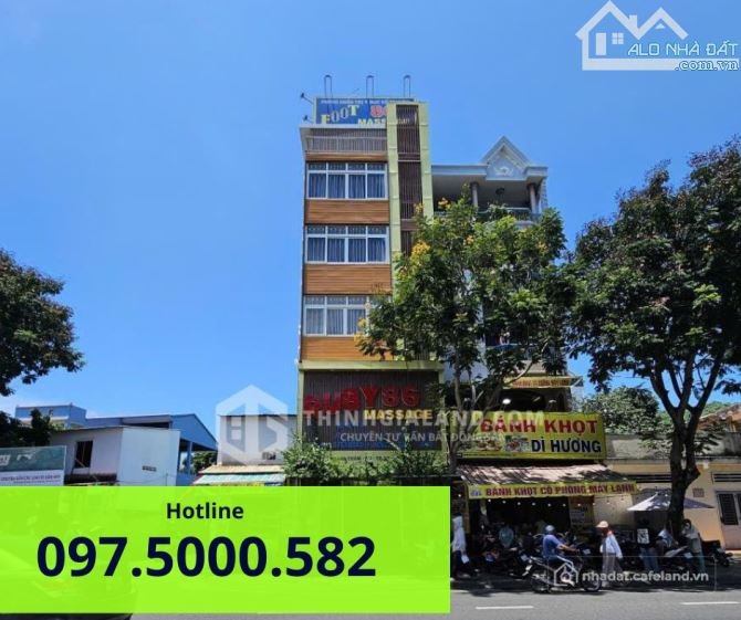 Bán nhà riêng: BÁN MẶT TIỀN HOÀNG HOA THÁM + 1TR5L + GIÁ CỰC TỐT CHỈ 13 TỶ 8