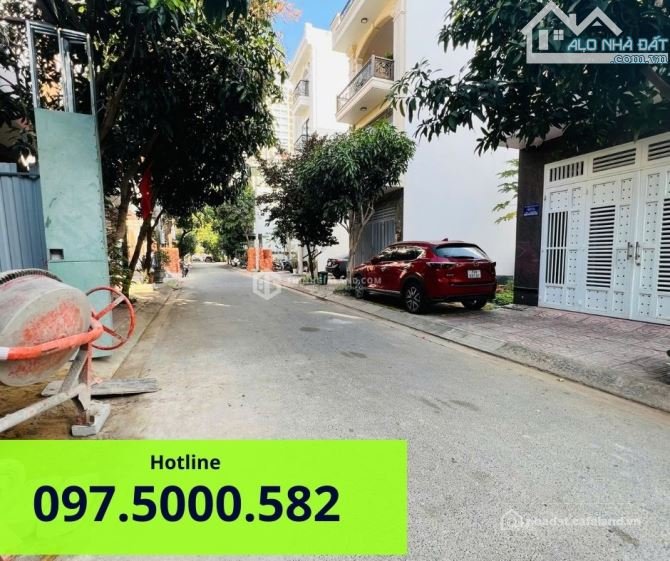 Bán đất thổ cư: BÁN ĐẤT KHU ĐÔ THỊ CHÍ LINH, P. NGUYỄN AN NINH ( DT: 68M2) + FUL