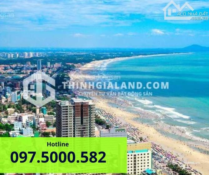 Bán đất thổ cư: BÁN ĐẤT HẠ LONG, PHƯỜNG 2 ( DT: 123M2) _ FULL THỔ CƯ _ VỊ TRÍ GẦ