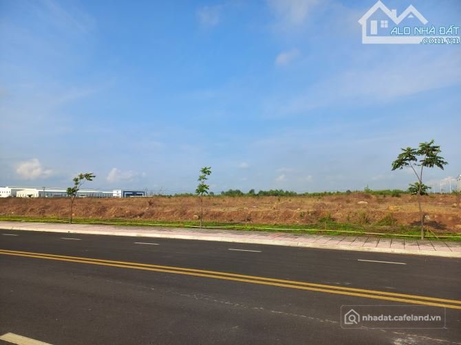 Bán kho, nhà xưởng: Bán đất xây dựng xưởng 3ha KCN Đất Đỏ 1, Huyện Đất Đỏ, BRVT