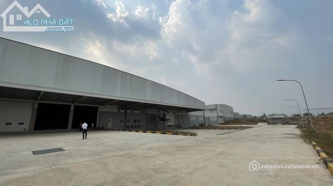 Bán đất nông, lâm nghiệp: Bán đất, nhà xưởng 2ha, 3ha, 5ha khu công nghiệp khu v