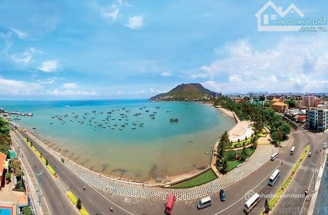 Bán nhà riêng: BÁN TÒA NHÀ ĐƯỜNG HẠ LONG MẶT TIỀN VIEW BIỂN BÃI TRƯỚC VŨNG TÀU