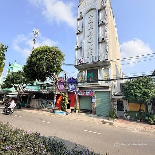 Bán nhà riêng: Chính Chủ Gửi Bán Lô Đất Trống Mặt Tiền Đường Đại Lộ II, P.Phước 