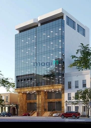 Phòng trọ: Bán tòa building lô góc VIP Hai Bà Trưng, vị trí kim cương, 500m