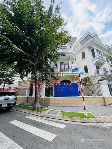 Bán biệt thự: Siêu rẻ! Bán Biệt Thự Victoria Village Thạnh Mỹ Lợi DT 176m2 giá 3