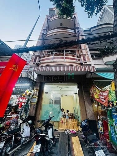 Bán căn hộ chung cư: Cho thuê lầu 1, trống suốt 40m2, 4 triệu Trần Văn Kiểu, P10