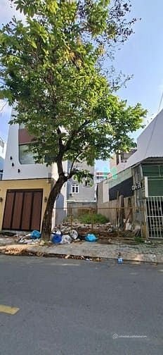 Bán đất thổ cư: Bán đất ngay chung cư C3 man thiện,P hiệp phú, tp thủ đức