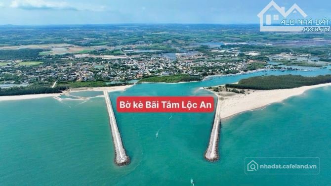 Bán đất thổ cư: Mặt tiền tỉnh lộ 997 siêu rộng xã Đất Đỏ - TP Hồ Chí Minh Dt: 3